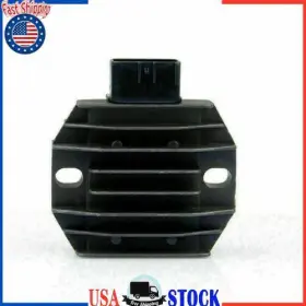 Rrv-a030 Vipjq Regulator Rectifier Voltage Fit For Suzuki Ltz400 2009 Lt-r450 Quadracer 06-09