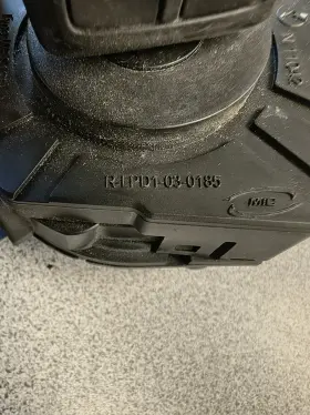 Rlpd1030185 Volvo Oem 2004-2012 S40 Ignition Lock With Key