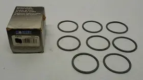 F6019 Wagner Master Cylinder Reservoir Cap Gaskets Rubber Seals Qty Of 8
