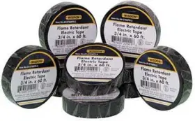 Western Power Sports 3/4x60 Wps Electrical Tape 10-pack