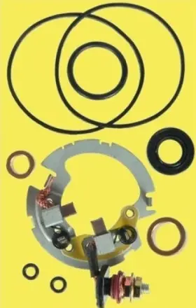 414-54004 Wild Boar Wildboar Parts Kit With Brush Holder
