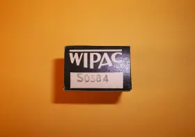 S0584 Wipac Genuine #s0584 Point Set For Bsa And Other British Bikes Nos
