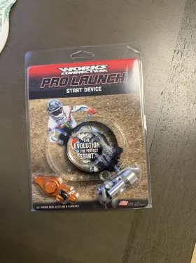 Works Connection 0450-0513 Pro Launch Start Device