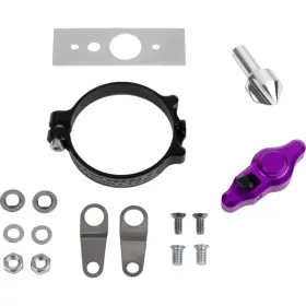 12-p222 Works Connection Pro Launch Start Device - Purple
