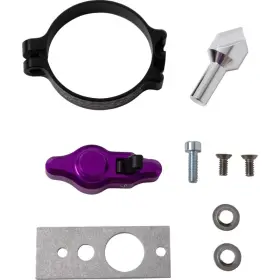 12-p417 Works Connection Pro Launch Start Device - Purple