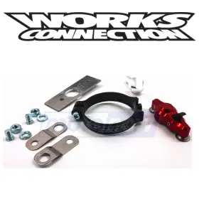 997h Works Connection Mn/997h Pro Launch Start Device For 2019-2021 Honda Crf450x - Ly