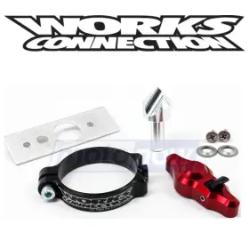 Pxm8 Works Connection Mn/pxm8 Pro Launch Start Devices For 2019-2020 Yamaha Yz85 - Vy