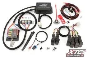 Pcs-64-krx-ns Xtc Power Products 6 Switch Control System Without