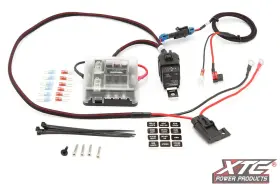 Pcs-f1-fb6 Xtc Power Products Roxor System With Fuse Blockkit