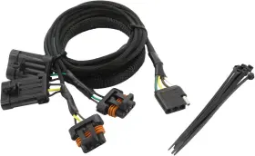 Pol-m24r-traout Xtc Power Products Plug And Play Out 4 Pin Trailer Connector 630-1199