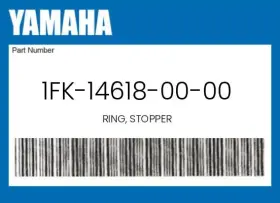 1fk-14618-00-00 Yamaha Genuine Ring Stopper -