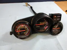 1fn83570g0 Yamaha 1985-1991 Fz 750 Working Gauges Speedometer Tachometer Nice Fz750 700