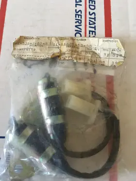 1l9-81625-50-00 Yamaha Genuine Nos 1976-1979 Xs360 Xs400 #1 Condenser New Oem