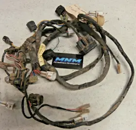1p1-82590-00-00 Yamaha 05-07 Grizzly 400 Kodiak Genuine Complete Wire Harness Electrical Loom