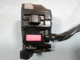 Yamaha 1uj-83973-00 1986-1990 Yx600 Radian Left Side Switchgear Horn Turn Hi/lo Choke Yx 600