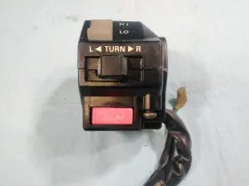 1ux8397300 Yamaha 1985-1990 Fz 750 700 Fj1200 Left Side Switchgear Horn Turn Hi/lo Fz750