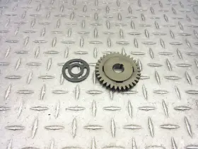 1wd-e5580-00-00 Yamaha 2019 15-20 Yzfr3 R3 Misc Gear Starter Oem