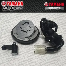 1wd-xh250-02-00 Yamaha 1wd-xh250-02 New 2015 - 2018 Yzfr3 Yzf-r3 Oem Lock Set Ignition Fuel