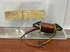 233-81314-20-00 Yamaha New Nos Factory Part# Coil Lighting Dt1 Dt2 Dt3 Rt2 Rt3