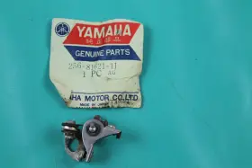 256-81621-11 Yamaha Genuine Nos Ignition Points Tx750 Xs1 Xs2 Xs650 Tx650