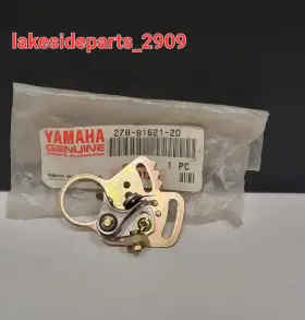 278-81621-20-00 Yamaha Nos Genuine Rd250 Rd350 R5 1970-75 Ignition Point Contact