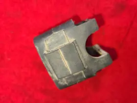 2a7-85546-00 Yamaha 1985 85 86 Trials 350 Ty350 Cdi Rubber Holder Band