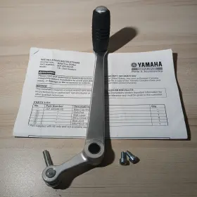 2df-e81 Yamaha A0-v0 2018 Star Venture Toe Shifter