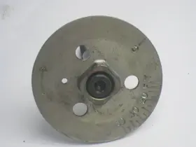 2h7-81672-11-00 Yamaha 1980 Xs1100 Xs 1100 Electrical Ignition Pick-up Coil Timing Plate