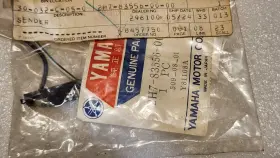 2h7-83556-00 Yamaha Oem Speedo Tacho Sender Xs400 Xs850 Xs1100 Xs650 Nos