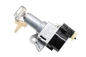 2ja-82501-00-00 Yamaha New Oem Ignition Steering Lock Switch With Keys Nos