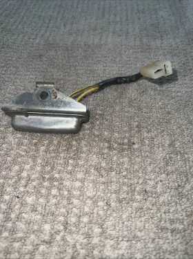 339-11719 Yamaha 1977 77 1976-1981 Xs750 Xs 750 Electrical Resistor Koito