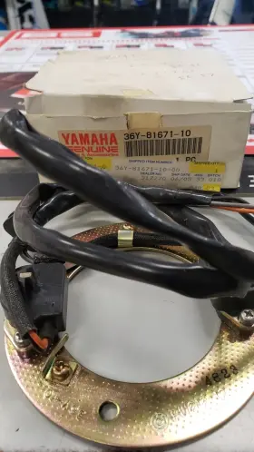 36y-81671-10-00 Yamaha Fj1100/fj1200 Pickup Base Assembly