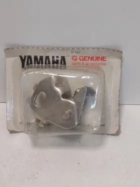 371-81622-10 Yamaha New Genuine Ignition Contact Point Assembly