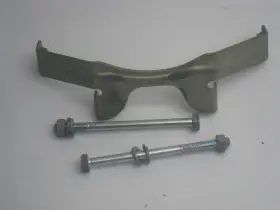3h3-2139t-00-00 Yamaha 1979 Xs1100s Xs 1100 S Electrical Ignition Coil Mounting Bracket Holder