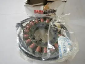 3hn-85510-10 Yamaha Nos Oem Stator Assembly Warrior Kodiak Big Bear Generator