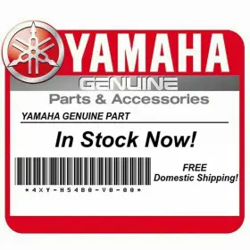4bp-24780-00-00 Yamaha Xj600 Yzf1000 Fjr1300 Yzf750 Seat Lock Assyft Oem
