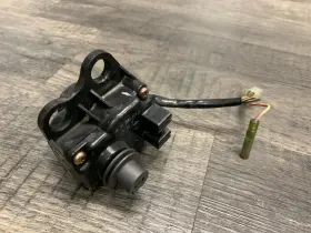 4fm-85820-01-00 Yamaha 1998-2001 R1 Oem Muffler Exhaust Servo Motor