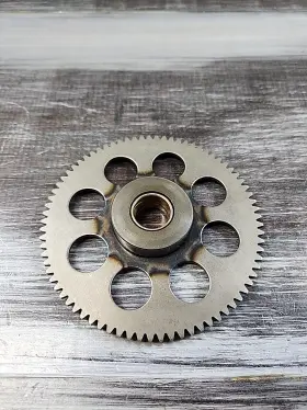 4st-15524-00-00 Yamaha 2006 - 2022 Ttr50 Ttr 50 90 Starter Wheel