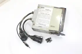 4xy-88150-00-p7 Yamaha 2004 Royal Star Oem Radio Stereo Tape Control Unit