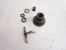 5a8-15524-00-00 Yamaha 90 Xv 1100 Virago Starter Bendix Clutch 1986-1995