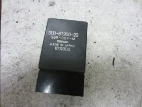 5eb-81950-20 Yamaha 01-02 Yzf R6 Yzfr6 Oem Fuel Gas Control Unit