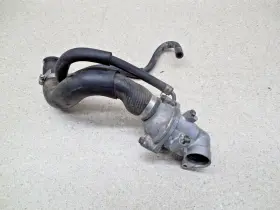 Yamaha 5jw-12417-00-00 03-05 Fjr1300 Thermostat And Housing W Hoses