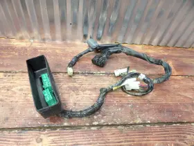 5vs-85950-00-00 Yamaha 03-05 Fjr1300 Electronic Control Unit Sub Wiring Harness Cord 5vs-85950-0