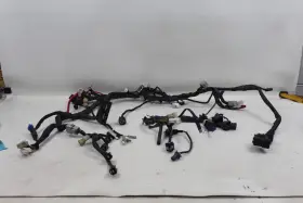 5vy-82590-40 Yamaha Yzfr1 R1 04-06 Main Wiring Harness Loom Wire Plugs Relays