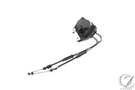 5vy-85820-10-00 Yamaha 04-06 R1 Yzf-r1 Exhaust Servo Motor And Cables