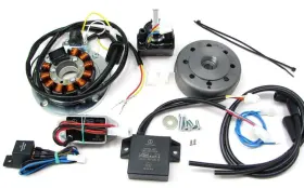 Yamaha 705464676982 Powerdynamo Vape Ignition System Stator For Air Cooled Rd Tz 250 350 Dc