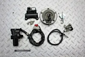 7499724 Yamaha 2009 Fz1 Ignition Lock Gas Cap W Key