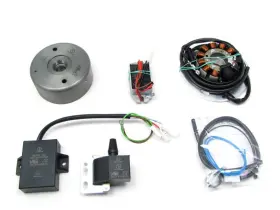 49ozdc Yamaha 791512605448 Powerdynamo Vape Ignition Stator Fits Sr Tt Xt 500 4 Stroke Engine