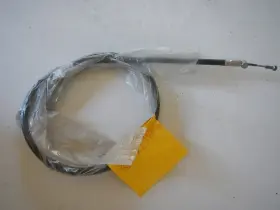 8a5-26340-00 Yamaha Nos Oem Snowmobile 1976-1977 Ex340 440 Brake Cable