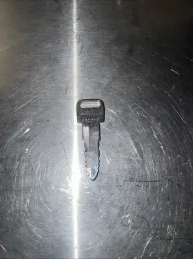 A62011 Yamaha Ignition Key
